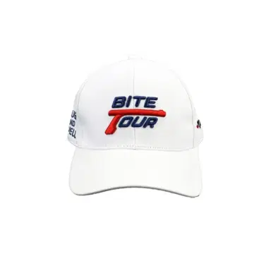 BITE TOUR 화이트 캡 라프앤스웰
