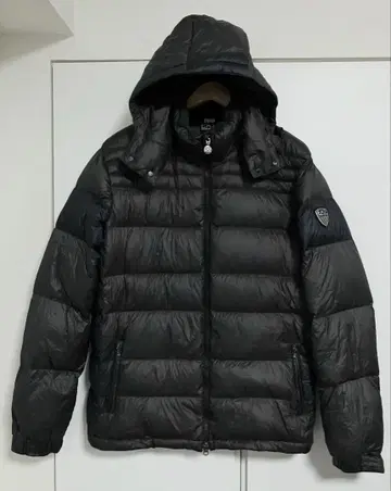 EA7 EMPORIO ARMANI 다운 자켓 무료배송 L 사이즈