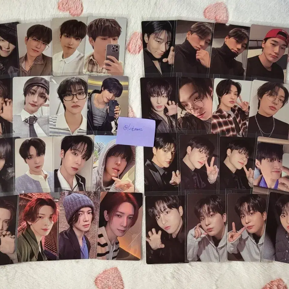 ATEEZ | 에이티즈 ATEEZ IYF Limited album pc Korean version