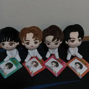 제일복권 NCT 127 NEOCITY 태용 티엘 봉제 인형