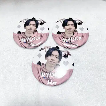 초특급 캔뱃지 료가