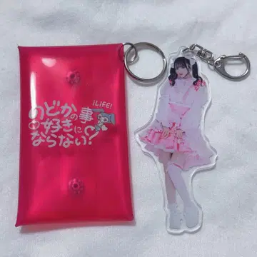나란 노도카 아크릴 키링 멀티 케이스