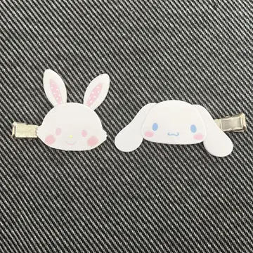 산리오 앞머리 밤 위시미멜 시나몬