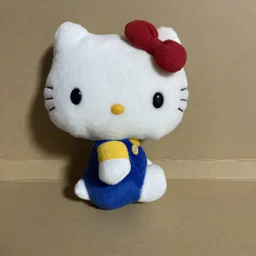 헬로키티 봉제 인형 약 20cm
