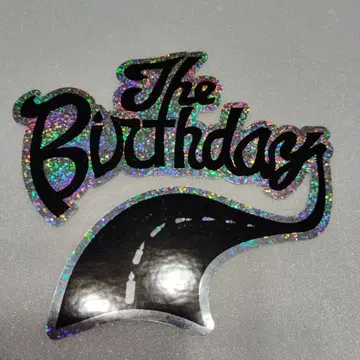 치바 유스케 THEBIRTHDAY 스티커 1