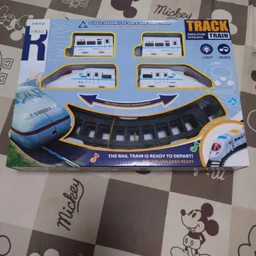 TRACK TRAIN 시뮬레이션 기차