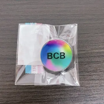 오사카 엑스포 Better Co-Being 베타코 핀 배지 BCB