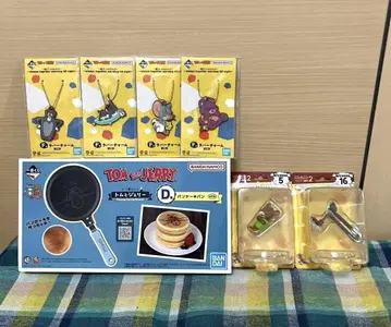 제일복권 톰과 제리 세트