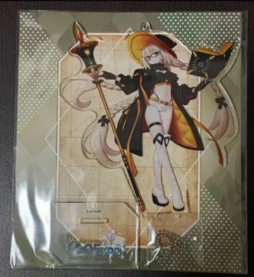 FGO 9주년 Expo 토네리코 아크릴 마스코트
