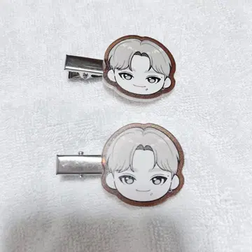 초특급 마사히로 헤어 클립