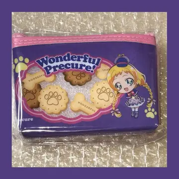 프리큐어 프리티 스토어 프리티 캡슐 클리어 파우치 큐어 프렌디