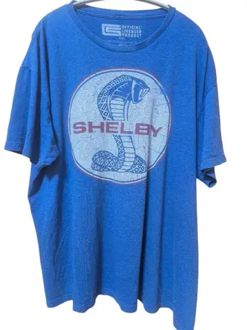 SHELBY Official licenced product XXL