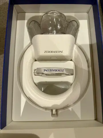 ZEROBASONE 응원봉 덤 포함