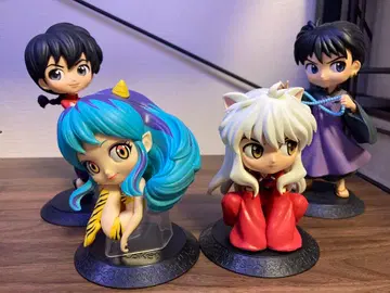 qposket 다카하시 루미코 이누야샤 라무 란마 미륵