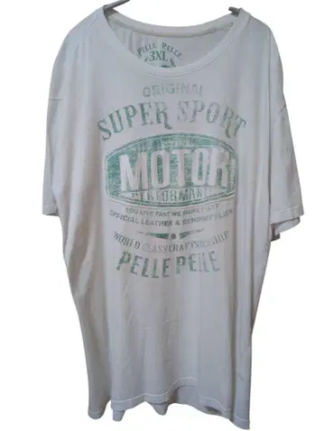 Pelle Pelle 슈퍼스포츠 T셔츠 3XL