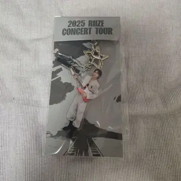 RIIZE RIIZING LOUD 서울콘 굿즈 아크링 키링 성찬