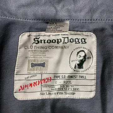 SNOOP DOGG 올인원 츠나기 스눕 독