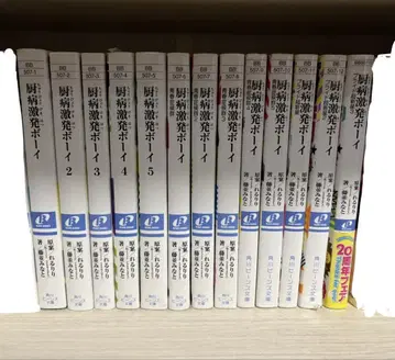 주병 격발 보이 전권 묶음 판매