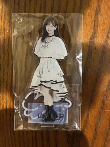야마시타 미즈키 아크릴 스탠드 야마시타 미즈키 졸업 콘서트