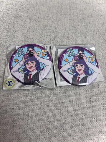 잭느 JACKJEANNE POPUPSHOP 캔뱃지 네지 쿠로몬