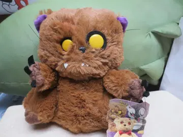 ZOMBIE PETS 좀비 펫 봉제 인형 BITEY CAT 고양이 고양이