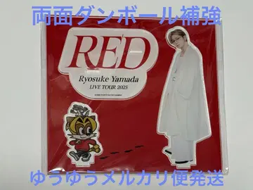 야마다 료스케 아크릴 스탠드 RED