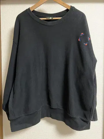 CAMBER fifth general store 3XL 맨투맨
