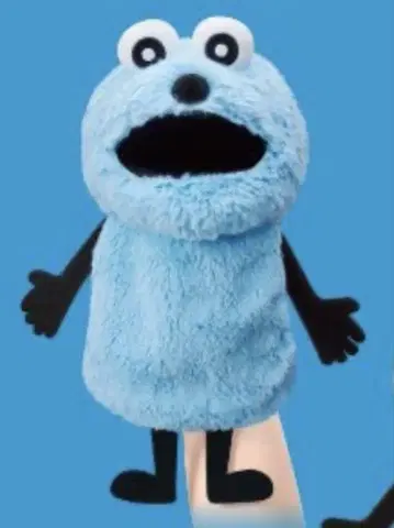 퍼펫 스 핸드퍼펫 스 봉제 인형