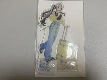 니지산지 마네키네코 칠차원 학생회 히구치 카에데 아크릴 스탠드