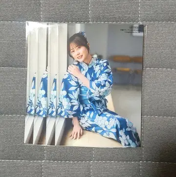 성우 그랑 브로마이드 미나세 이노리