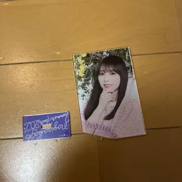 요다 유키 아크릴 스탠드 한여름의 전국 투어 2023