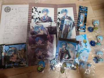 Starry Sky 카네쿠보 호마레 세트 혼인 신고서 있음