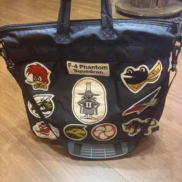 한정품 제이테크 Sinn 60주년 기념 F-4 Phantom 레어 백