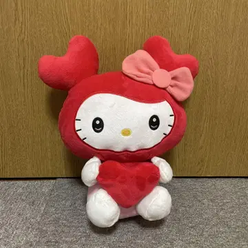 TWICELOVERYS 포켓 BIG 봉제 인형 gigo 산리오 채영