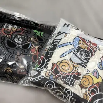 HYSTERIC MINI 토트백 2종 세트 8999엔
