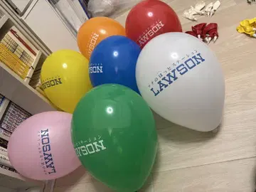 LAWSON 벌룬 30개