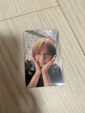 TravisJapan 나카무라 카이토 2025 타이베이 트레이딩 카드