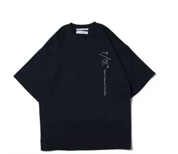 F/CE. 셔츠 블랙