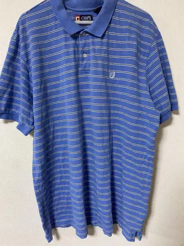 CHAPS 피케 셔츠
