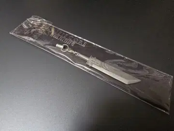 FF7 크라이시스코어 PSP 동봉판 한정판 바스터 소드 스트랩