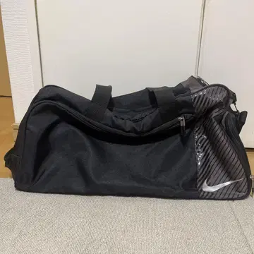 Nike 보스턴 백 블랙/그레이