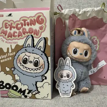 러브브 마카롱