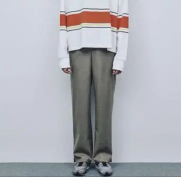 DIGAWEL 그레이지 슬랙스