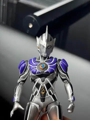 개조품 s.h.figuarts 울트라맨 레전드 진골조