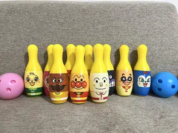 호빵맨 볼링 완구