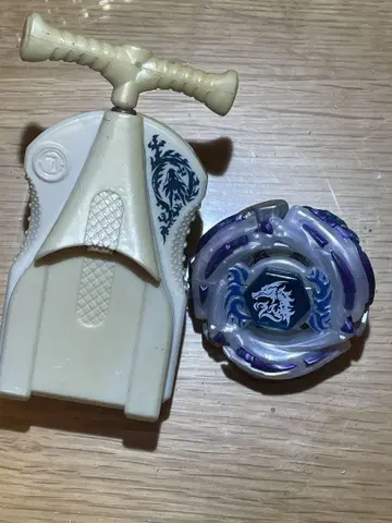 메탈 파이트 베이블레이드 메테오 드라가노이드 어브소브 ver.