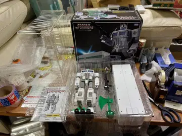 MP-711 콘보이 2.0 7/11 Ver. 개봉만 한 미사용 완품