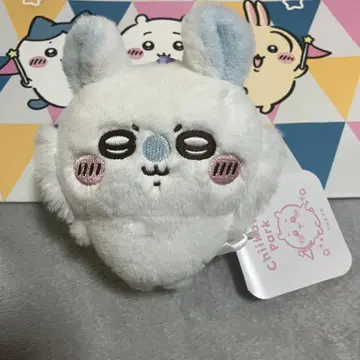 새상품 치이카와 파크  마스코트 모몽가