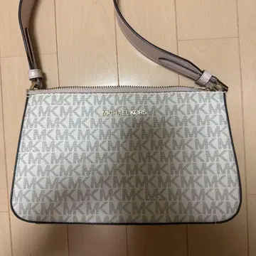 MICHAEL KORS MK 로고 숄더백