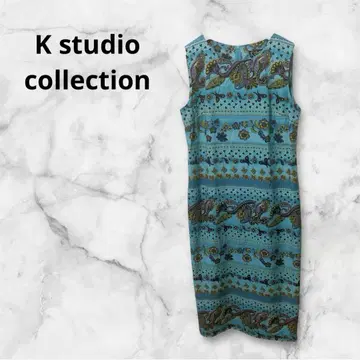 K studio collection 슬리브리스 원피스 6호